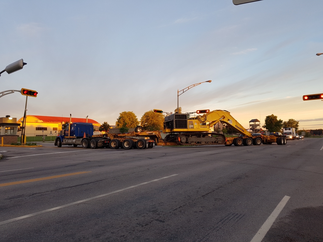 Innovation Industrielle Boivin — photographie d'opérations