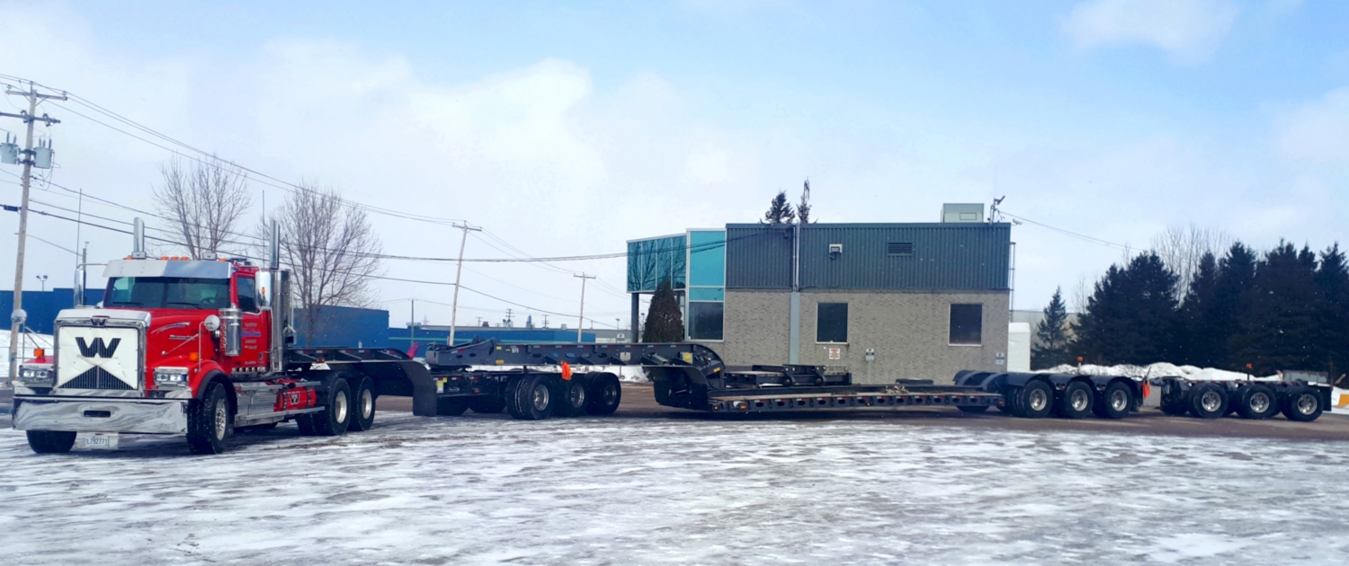 Transport Alfred Boivin